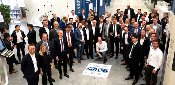 GROB Meeting sulle strategie 2023