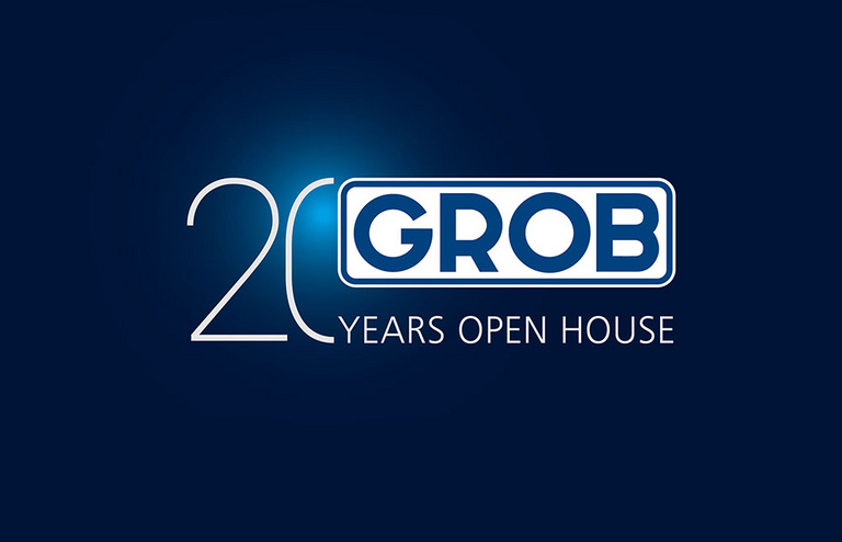 GROB-Hausmesse 2023