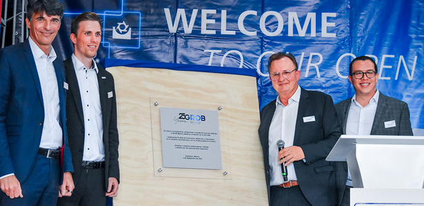 25 anos da GROB México