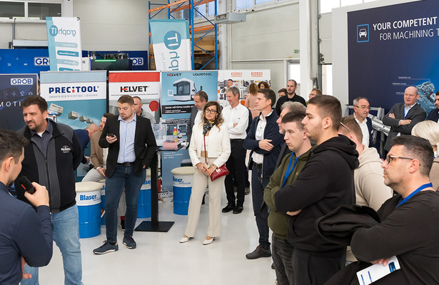 GROB Hungary Open House 2025