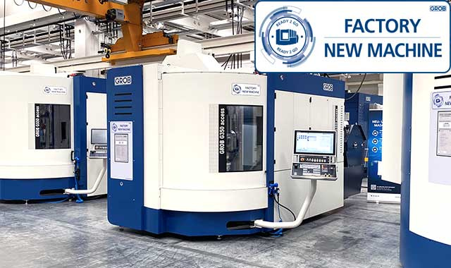G350a <sub>New Machine</sub>