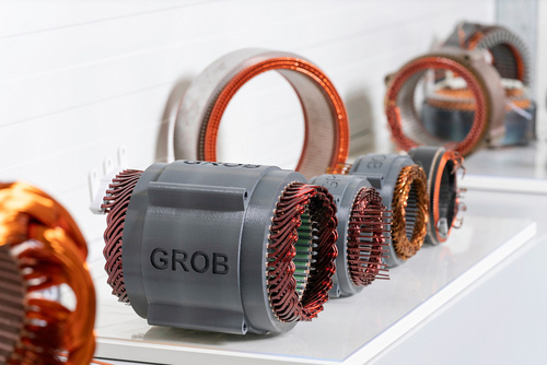GROB-WERKE GmbH & Co. KG - Electric & Hybrid Vehicle Technology  International