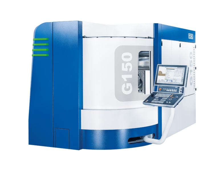 Máquina universal G150 GROB