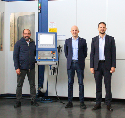 GROB Italia e Cellni