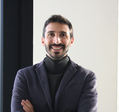 Marcello Ferro di GROB Italy 