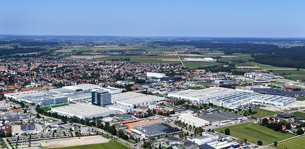 GROB-Werke in Mindelheim 2026