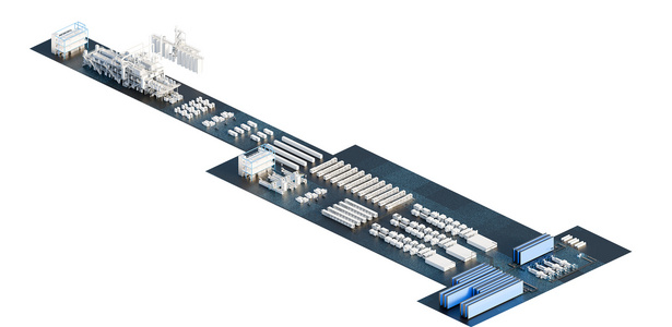 [Translate to en:] Concept Line Dürr GROB