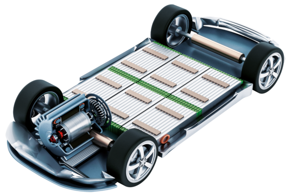 GROB-WERKE GmbH & Co. KG - Electric & Hybrid Vehicle Technology