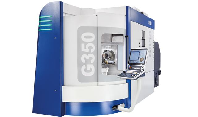 GROB Systems Introduces New Universal Machining Center