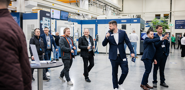 GROB Open House 2026