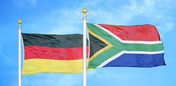 Partnerschaft Südafrika Deutschland