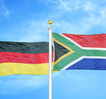 Partnerschaft Südafrika Deutschland