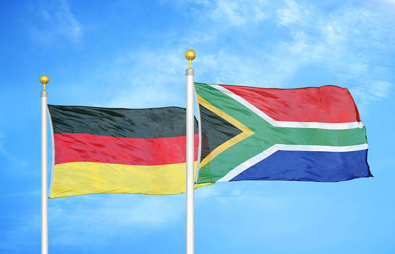 Partnerschaft Südafrika Deutschland