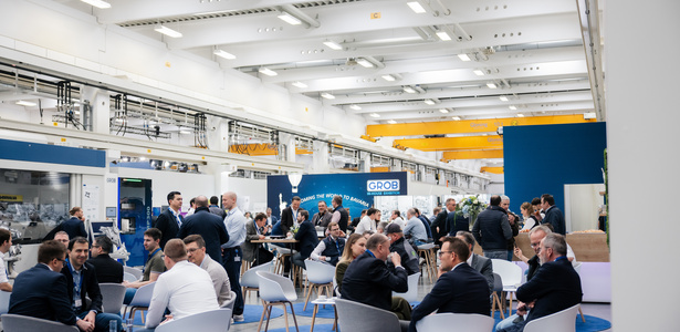 GROB Hausmesse 2025