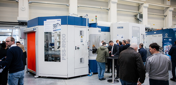 GROB Open House 2026