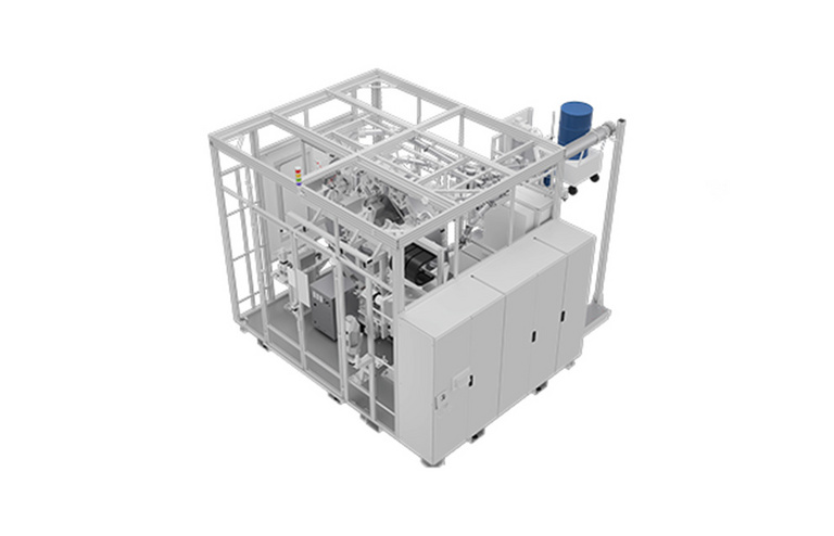 GROB Stator Impregnation