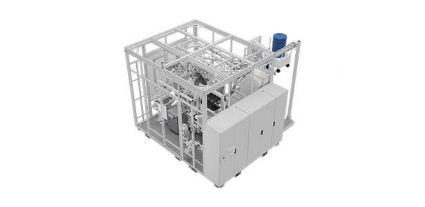 GROB Stator Impregnation