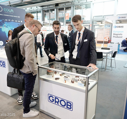 GROB Italy Coiltech Italia 2025