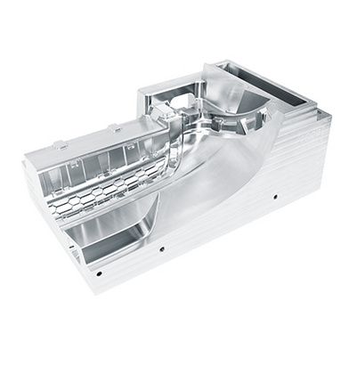 Werkstück aus dem Werkzeug- und Formenbau