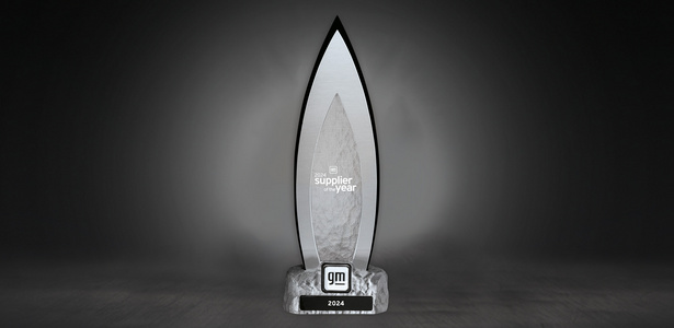 GM Supplier Award 2024