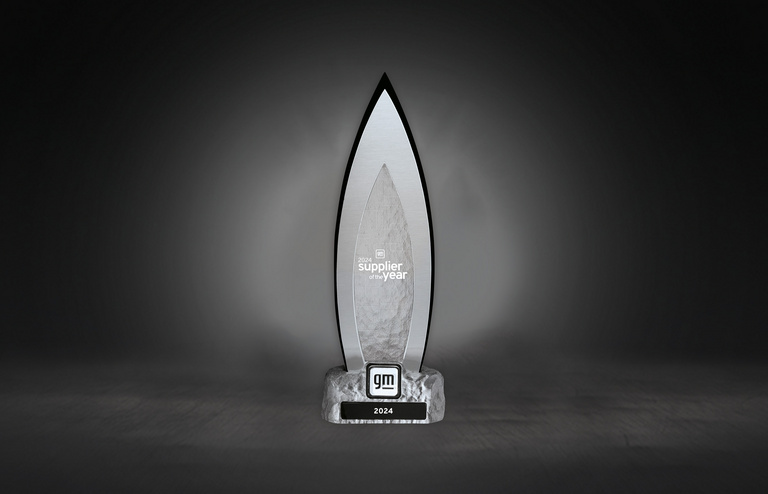 GM Supplier Award 2024