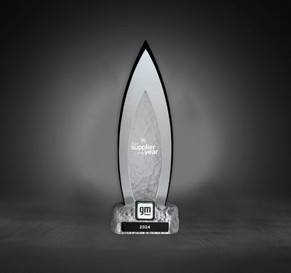 GM Supplier Award 2024