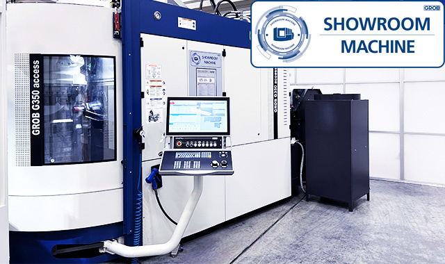 G350a </br> <sub>Vorführmaschine</sub>