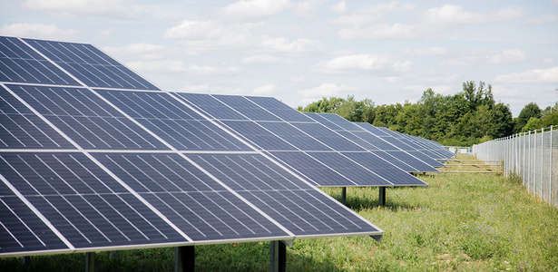 New PV ground-mounted system in Mindelheim