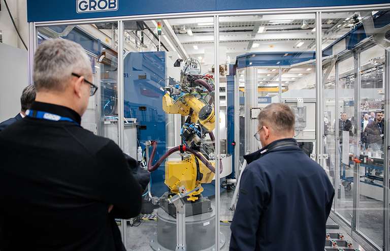 GROB Open House 2026