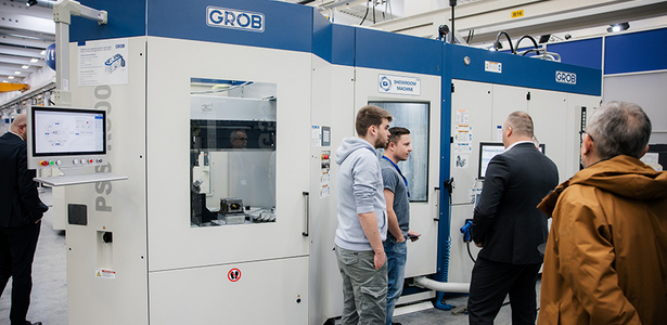 GROB Open House 2026