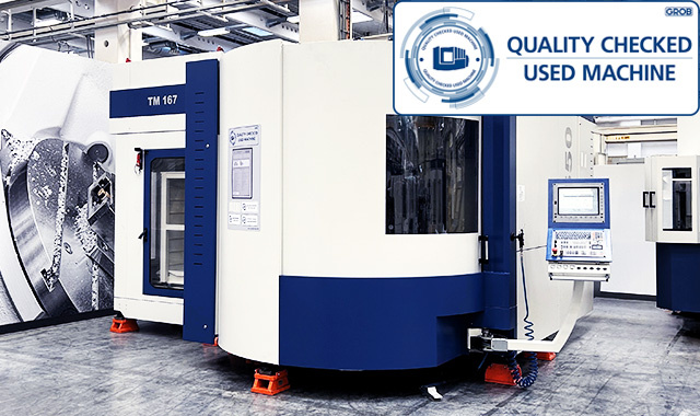 G550</br> <sub>Used Machine</sub>