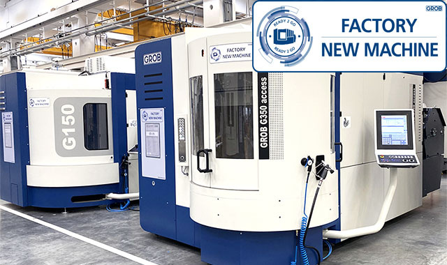 G350a <sub>New Machine</sub>