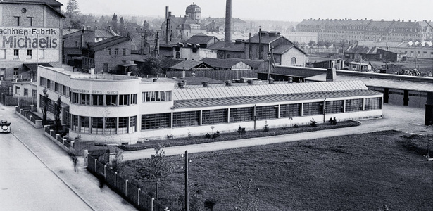 [Translate to en:] Ernst Grob Werkzeug- und Maschinenfabrik