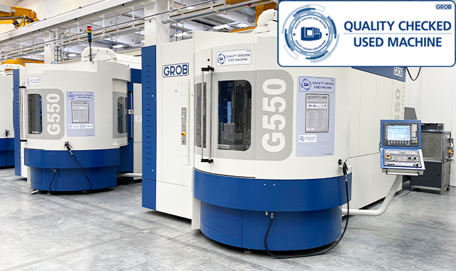 G550 <sub>Used Machine</sub>