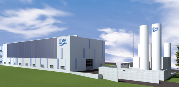 HyFaB - Forschungsfabrik für Brennstoffzellen und Wasserstoff