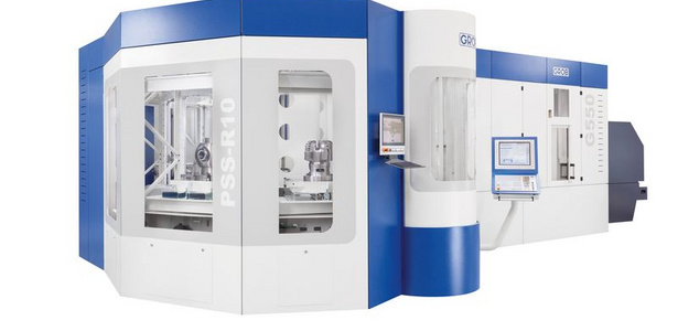 GROB automates manufacturing of CNC machines for the automotive industry -  NX Manufacturing