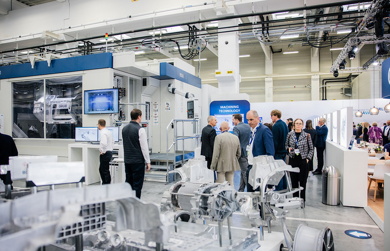 GROB Hausmesse 2025