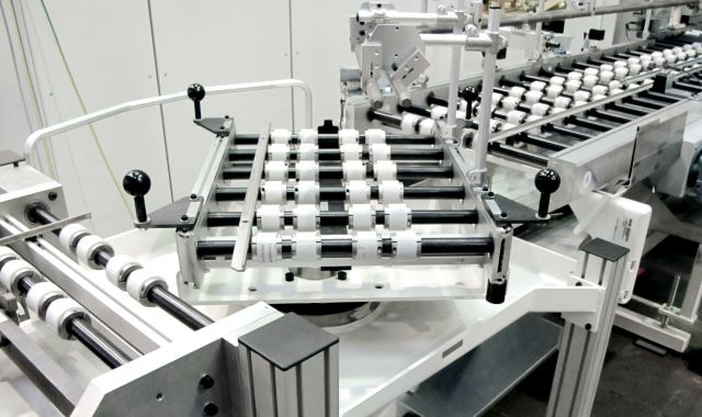 Machining center G520F - GROB