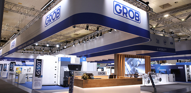 GROB-Booth EMO 2023