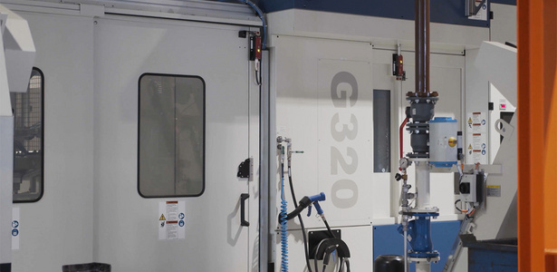 The Italian company Endurance SpA relies on the machining technology of the Bavarian machine manufacturer GROB for its production.