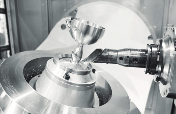 G550T – Ideale Ergebnisse durch TRAORI-Drehen