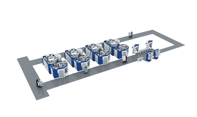 Fahrerloses Transportsystem (GMR)