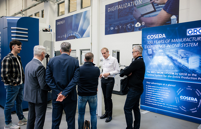 GROB Open House 2026