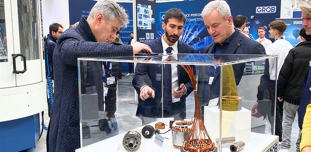 GROB Italy at GROB Open House 2026