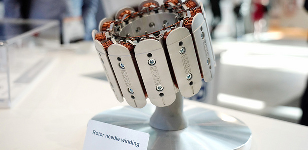 GROB Italy Electromobility Coiltech Italia 