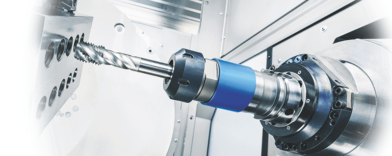 GROB – 5-axis cross slide design 