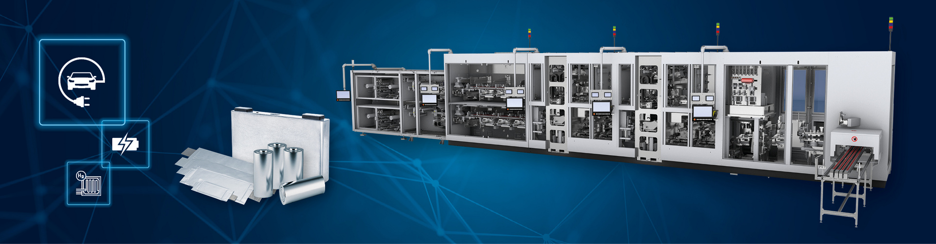 GROB-WERKE battery cell