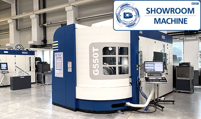 G550T <sub>Showroom Machine</sub>