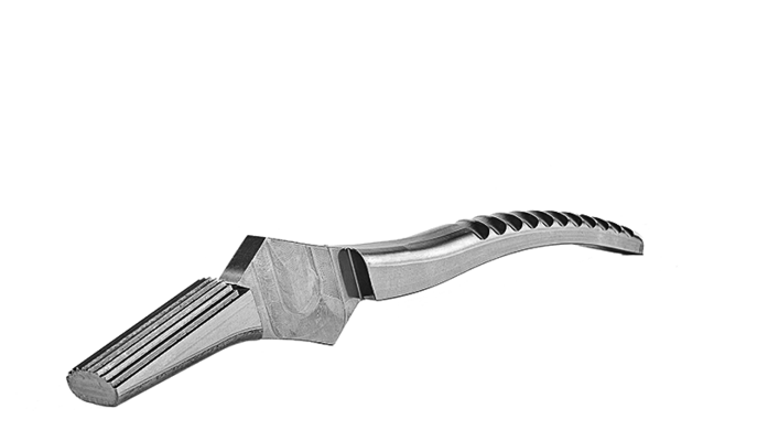 Medizintechnik: Bei der Herstellung Prothesen, Implantaten und medizinischen Instrumenten ist große Präzision gefragt