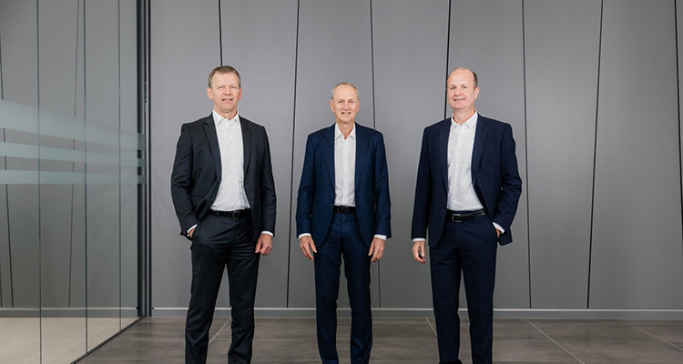 GROB Geschäftsführung 2022